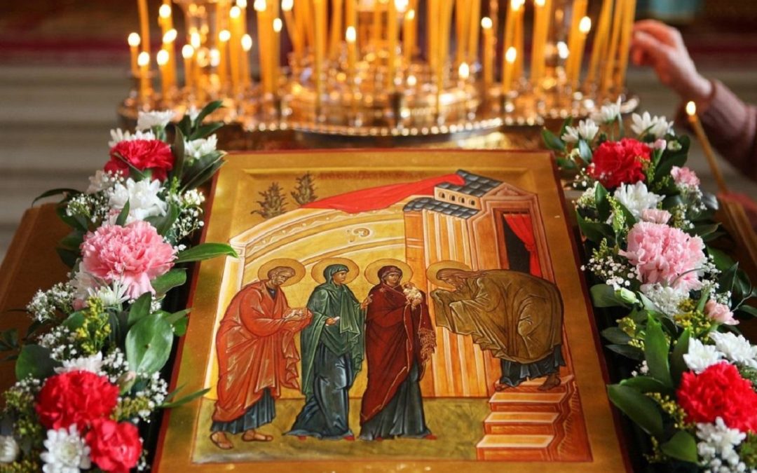 Праздник в жизни православного христианина