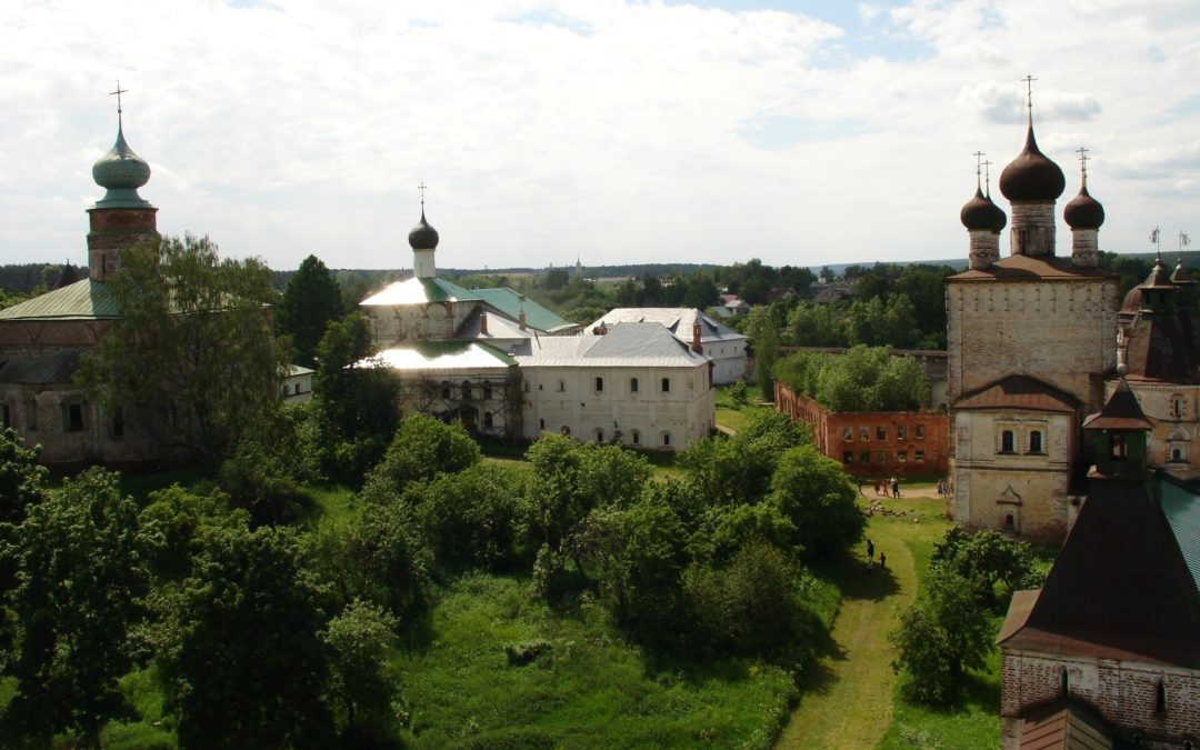 Здесь спасешся